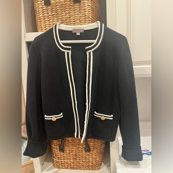 J. Crew Sweaters - JCREW CARDIGAN SWEATER SIZE S